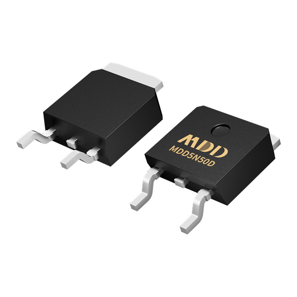 MDD5N50D