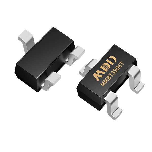 MMBT3906T
