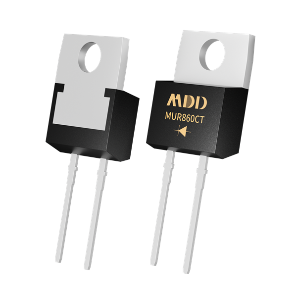 MUR860CT