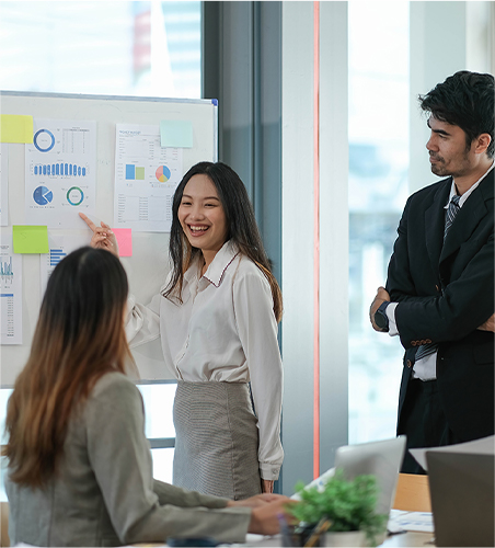 A Growth-Oriented Platform for Faster Advancement