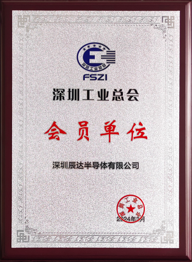 Member unit of Shenzhen Federation of Industries
