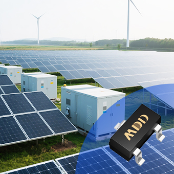 BMS均衡MOS<br/>MDDxxN10A/C