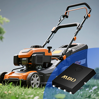 电机驱动功率MOS<br/>MDDG03/04RxxG/Q