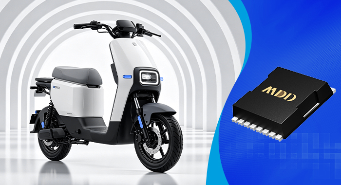 Two-wheeled electric scooter