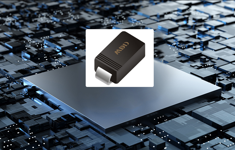 What are the principles for selecting TVS diodes?