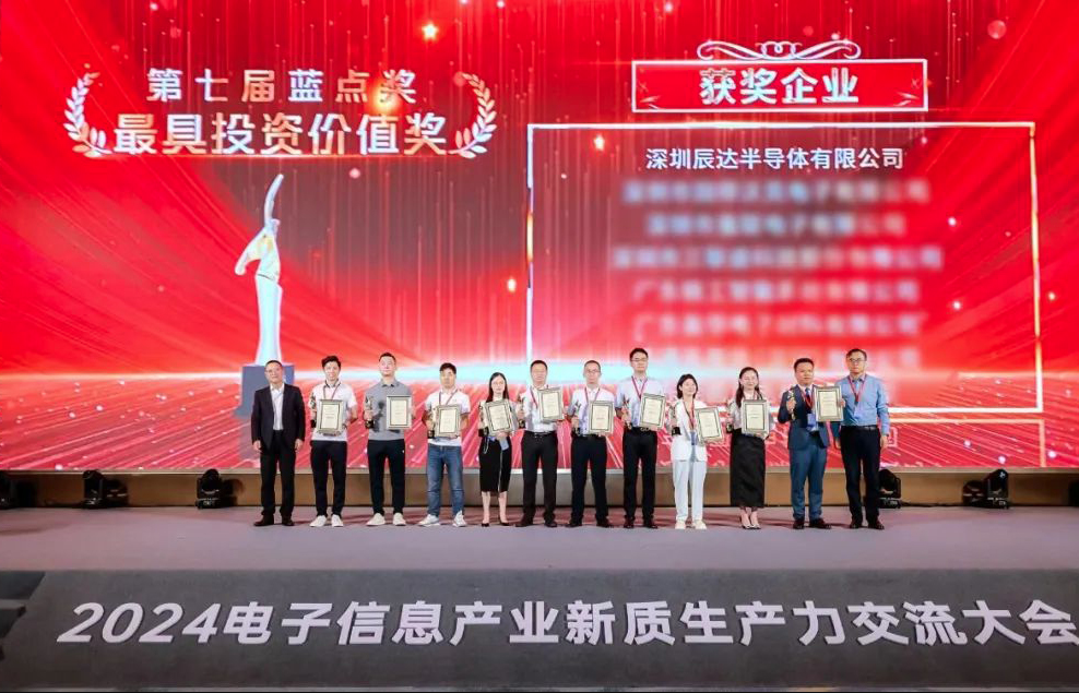 Good news | MDD won the Blue Dot Award for 