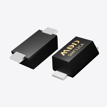 MDDTVS二极管：电子系统的瞬态突波防护卫士