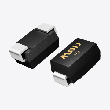 如何选择合适的MDD整流二极管封装？DIP、SMA、DO-41各有何优劣？